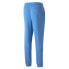 Фото #2 товара Puma Pivot Emb Basketball Sweatpants Mens Blue Casual Athletic Bottoms 53325109