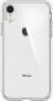 Фото #4 товара Чехол для смартфона Spigen Ultra Hybrid для Apple iPhone XR, прозрачный