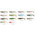 ABU GARCIA Svartzonker McPerch Shad Soft Lure 75 mm