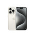 Фото #1 товара Смартфоны Apple iPhone 15 Pro 6,1" A17 PRO 128 Гб Белый Титановый