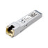 Фото #2 товара TP-LINK 1000BASE-T RJ45 SFP Module - Fiber optic - 1250 Mbit/s - SFP - 50/125 µm - 300 m - 850 nm