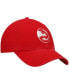 ფოტო #3 პროდუქტის Men's Atlanta Hawks Team Clean Up Adjustable Cap