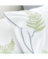 Фото #2 товара Постельное белье Designers Guild Tulipani Графит, пара подушек стандартного размера