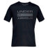 ფოტო #3 პროდუქტის UNDER ARMOUR Team Issue Wordmark short sleeve T-shirt