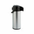 Thermos with Dispenser Stopper Quid Xylon Metal Steel (1,9 L)