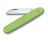Фото #3 товара Нож складной Victorinox Barlow с полиамидным рукояткой, зелёный, металлическая рукоять, 1 инструмент, 23 см