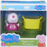 Фото #5 товара Развивающий игровой набор или фигурка для детей Figurka Tm Toys Świnka Peppa - różne modele z akcesoriami (PEP06771)