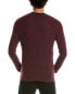 Фото #2 товара Autumn Cashmere Thermal Cashmere Crewneck Sweater Men's