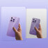 Фото #13 товара Чехол для смартфона Baseus прозрачный Simple 2 Case iPhone 14 Pro Max