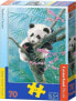 Фото #1 товара Castorland Puzzle 70 Bamboo Dreams CASTOR