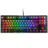 Фото #2 товара Ducky One 3 Aura Black TKL Gaming Tastatur, RGB LED - Kailh Jellyfish Y