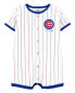 Baby MLB Chicago Cubs Romper 3M