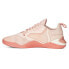 Фото #3 товара Puma Fuse 2.0 Lace Up Training Womens Pink Sneakers Athletic Shoes 37616906