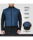 ფოტო #4 პროდუქტის Big & Tall Warm Cooler Wear Lightweight Fiberfill Insulated Workwear Vest