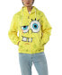 ფოტო #1 პროდუქტის Men's Spongebob Windbreaker Jacket