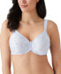 Фото #1 товара Awareness Full Figure Seamless Underwire Bra 85567, Up To I Cup
