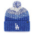 47 MLB Los Angeles Dodgers Cascade beanie