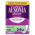 AUSONIA Normal Discreet 24 Units Compresses