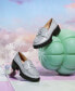 Фото #7 товара Women's Leah Platform Lug Sole Loafers