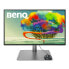 Фото #2 товара BenQ PD2725U - 68.6 cm (27") - 3840 x 2160 pixels - 4K Ultra HD - LED - 5 ms - Black