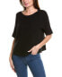 Фото #1 товара Eileen Fisher Bateau Neck Pullover Women's