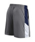 Фото #3 товара Men's Gray Dallas Cowboys Primary Logo Shorts