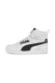 Puma White- Puma Black-Gold