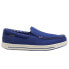 Фото #1 товара Eastland Surf Mlb Royals Embroidery Slip On Mens Size 10 D Casual Shoes 7714-12