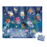 Фото #2 товара JANOD Puzzle Fairies And Waterlilies 36 Pieces