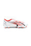 Фото #1 товара Erkek Futbol Krampon Ultra Play Fg/ag White- Black-f 10742301