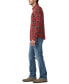 Men's Sujay Plaid Long Sleeve Shirt