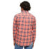 Фото #2 товара SUPERDRY Vintage Check long sleeve shirt