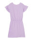 ფოტო #2 პროდუქტის Little Girls Sonia Short Sleeve Dress