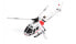 Фото #4 товара Amewi AS350 - Helicopter - 14 yr(s) - 500 mAh - 90 g