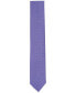 Фото #2 товара Men's Sheldon Mini-Square Tie