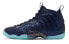 Фото #1 товара Кроссовки мужские Nike Foamposite One Obsidian