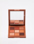 Фото #2 товара Huda Beauty Matte Obsessions Eyeshadow Palette - Warm