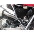 GPR EXHAUST SYSTEMS Honda XR 650 L 1993-2023 Homologated Muffler DB Killer Link Pipe