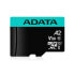 Фото #3 товара ADATA Premier Pro - 128 GB - MicroSDXC - Class 10 - UHS-I - 100 MB/s - 80 MB/s - Высокоскоростная карта памяти