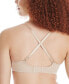 ფოტო #3 პროდუქტის Women's Oh So Light ComfortFlex Wireless Bra MHG521