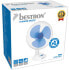 Фото #3 товара Bestron DDF35W - Household blade fan - Blue - White - Table - 75° - AC - 40 W