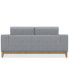 Фото #2 товара Rosecrans 72" Fabric Apartment Sofa, Created for Macy's
