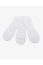 Фото #32 товара Socks U No Show Sock Unisex Beyaz Çorap S192134-100