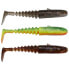 Фото #1 товара SAVAGE GEAR Gobster Shad Soft Lure 75 mm 5g 50 Units