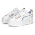 Кроссовки PUMA Mayze UT Trainers Puma White / Rose Quartz, 38 - фото #1