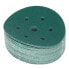 3M Hookit 245 P80 7T Grinding Disc 50 Units Серый, 150 mm - фото #4