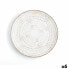 Фото #1 товара Плоская тарелка Ariane Tornado White Двухцветный Керамика Ø 31 cm (6 штук)