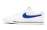 Фото #1 товара Кеды Nike Court Legacy GS Бело-синие