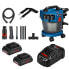 Фото #1 товара Bosch Akku-Nass-/Trockensauger GAS 18V-10 L 2x 4,0Ah PROCore + Lader + Rollenset