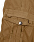 Фото #3 товара Men's Vintage-Like Cotton Cargo Belted Shorts, Pack of 2